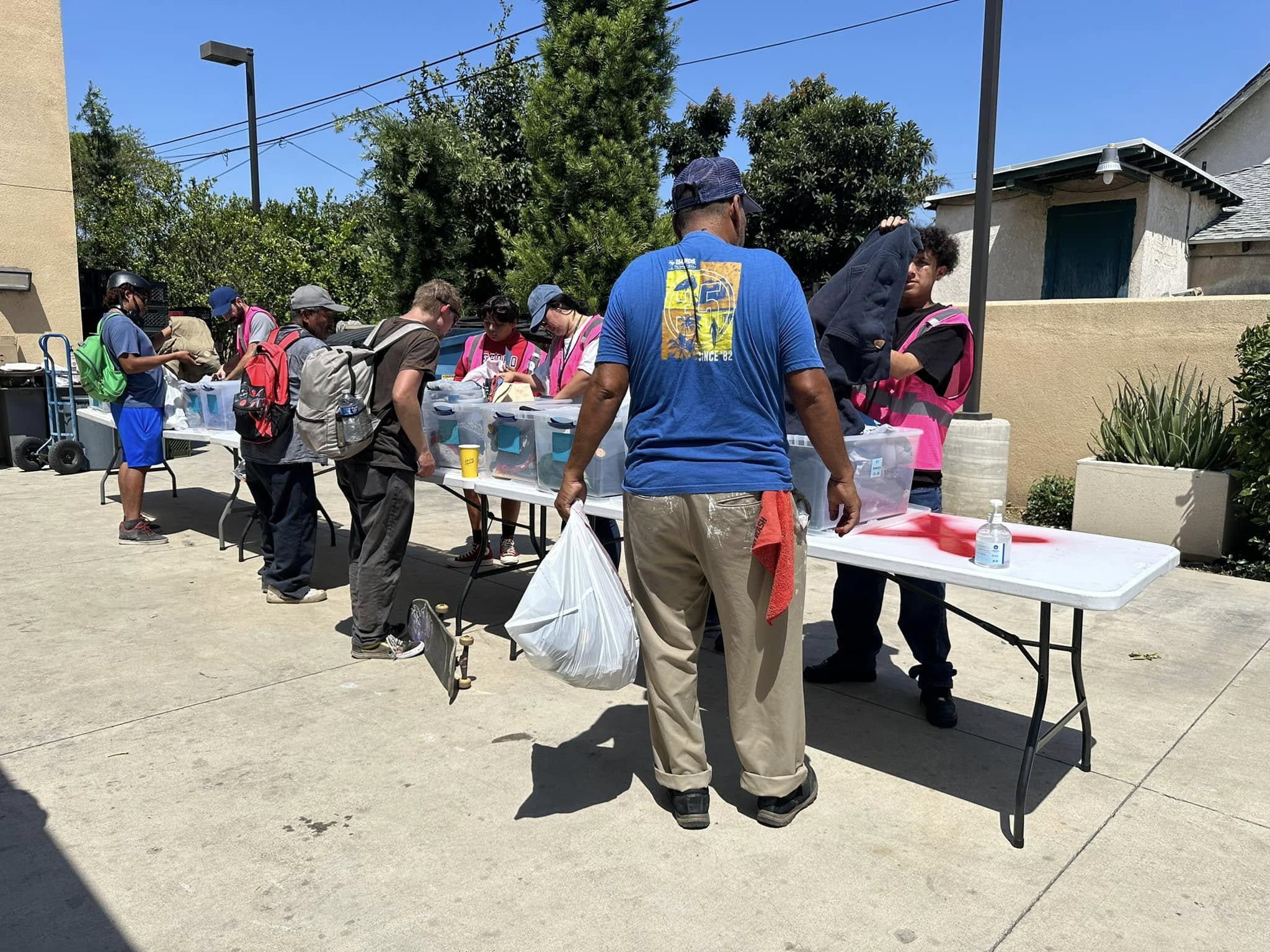 Community outreach